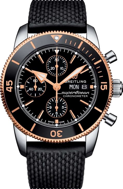 Superocean Heritage ii chronograph 44